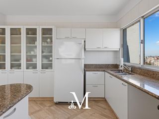 Foto 11 de Penthouse con jardin en torre con vista al rio, 3 dorm, 3coch amenities, seg 24 hs