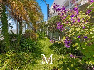 Foto 5 de Penthouse con jardin en torre con vista al rio, 3 dorm, 3coch amenities, seg 24 hs