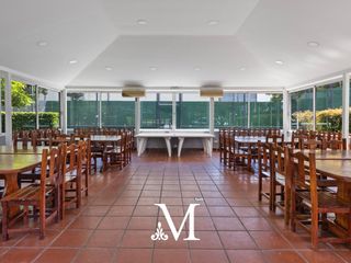 Foto 24 de Penthouse con jardin en torre con vista al rio, 3 dorm, 3coch amenities, seg 24 hs