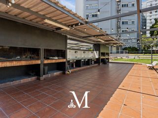 Foto 31 de Penthouse con jardin en torre con vista al rio, 3 dorm, 3coch amenities, seg 24 hs