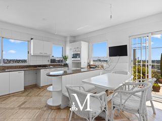 Foto 10 de Penthouse con jardin en torre con vista al rio, 3 dorm, 3coch amenities, seg 24 hs