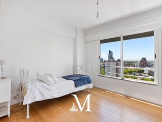 Foto 22 de Penthouse con jardin en torre con vista al rio, 3 dorm, 3coch amenities, seg 24 hs