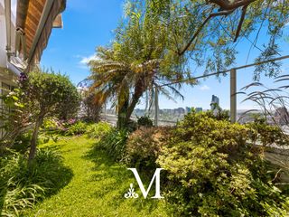 Foto 4 de Penthouse con jardin en torre con vista al rio, 3 dorm, 3coch amenities, seg 24 hs
