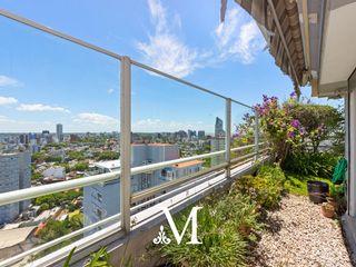Foto 7 de Penthouse con jardin en torre con vista al rio, 3 dorm, 3coch amenities, seg 24 hs