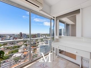 Foto 18 de Penthouse con jardin en torre con vista al rio, 3 dorm, 3coch amenities, seg 24 hs