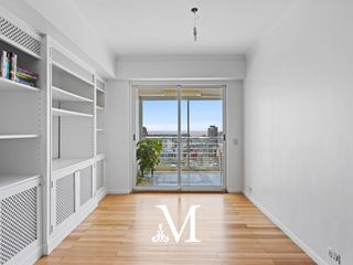 Foto 15 de Penthouse con jardin en torre con vista al rio, 3 dorm, 3coch amenities, seg 24 hs