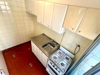 Foto 10 de Departamento Monoambiente en alquiler - 1 Baño - 27Mts2 - Belgrano R