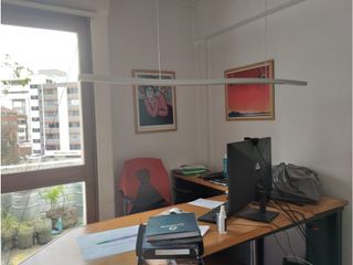 Foto 8 de La Pradera, Oficina en Renta, 48m2, 1 Ambiente