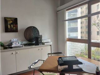 Foto 11 de La Pradera, Oficina en Renta, 48m2, 1 Ambiente