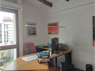 Foto 13 de La Pradera, Oficina en Renta, 48m2, 1 Ambiente