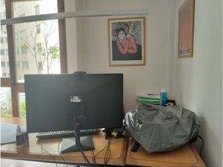 Foto 14 de La Pradera, Oficina en Renta, 48m2, 1 Ambiente