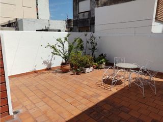 Foto 5 de ARTIGAS 50,Coc sep,3 dorm,terraza c/asador,apto para fines comerciales