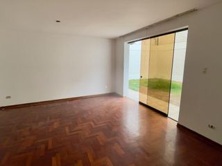 Foto 5 de Departamento Primer Piso - Tipo Casa - La Molina Rel
