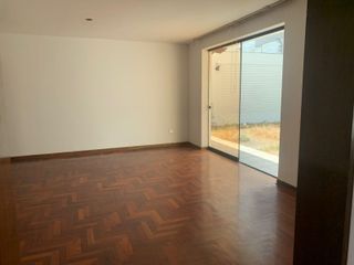 Foto 6 de Departamento Primer Piso - Tipo Casa - La Molina Rel