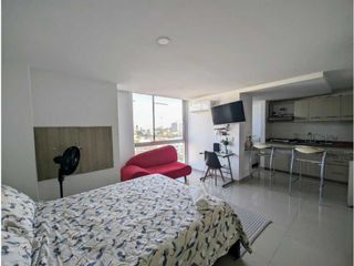 Foto 2 de APARTAESTUDIO TIPO LOFT AMOBLADO, ALTO PRADO