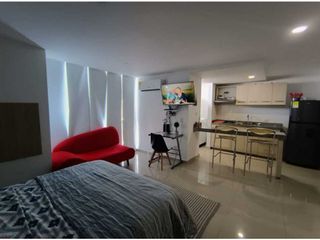 Foto 4 de APARTAESTUDIO TIPO LOFT AMOBLADO, ALTO PRADO