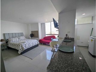 Foto 3 de APARTAESTUDIO TIPO LOFT AMOBLADO, ALTO PRADO