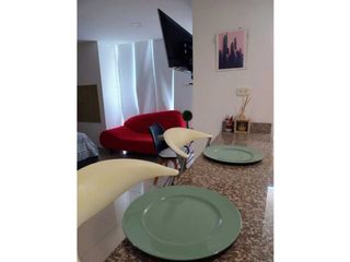 Foto 7 de APARTAESTUDIO TIPO LOFT AMOBLADO, ALTO PRADO