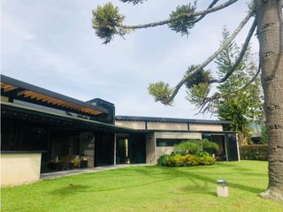 Foto 5 de Casa para Arriendo Amoblada en vía San Antonio La Ceja