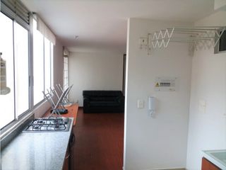 Foto 3 de Apartaestudio en venta Britalia Norte