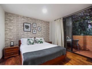 Foto 11 de Apartamento Amoblado en Arriendo Poblado sector Provenza
