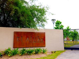 Foto 1 de JMR Propiedades | Barrio El Aljibe | Lote en Venta 261 m2