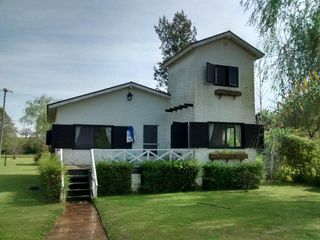 Foto 2 de Casa venta Delta Tigre