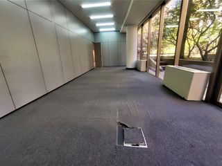 Foto 5 de ALQUILER Lindisima Planta Baja con JARDINES Oficina Puerto Madero  cochera