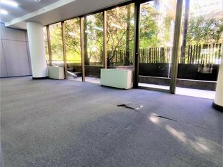 Foto 4 de ALQUILER Lindisima Planta Baja con JARDINES Oficina Puerto Madero  cochera