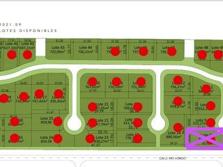 Foto 17 de Terreno en venta - 742mts2 - Altos De Manzanares