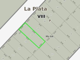 Foto 4 de Terreno en venta - 300mts2- El Pato