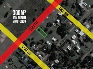 Foto 1 de Terreno en venta - 300mts2- El Pato