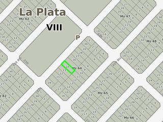 Foto 2 de Terreno en venta - 300mts2- El Pato
