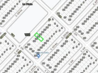 Foto 3 de Terreno en venta - 300mts2- El Pato
