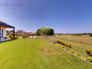 Foto 17 de Casa en Pilará sobre el golf| Mallmann propiedades