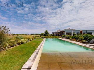 Foto 18 de Casa en Pilará sobre el golf| Mallmann propiedades