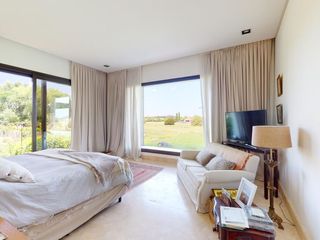 Foto 10 de Casa en Pilará sobre el golf| Mallmann propiedades