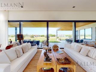 Foto 3 de Casa en Pilará sobre el golf| Mallmann propiedades