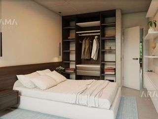 Foto 7 de Departamento en venta en Complejo Brick, Canning.