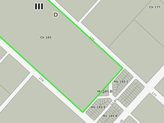 Foto 5 de Terreno en venta - 234.11mts2 - Lisandro Olmos Etcheverry