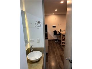 Foto 6 de Arriendo Amoblado Apartaestudio tipo Loft en Santa Bárbara