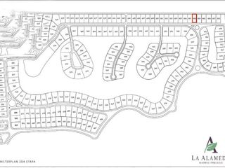 Foto 2 de Terreno en venta - 700mts2 - La Alameda, Canning