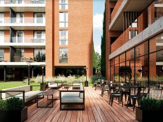 Foto 3 de Departamento en venta en Complejo Brick,  Canning.
