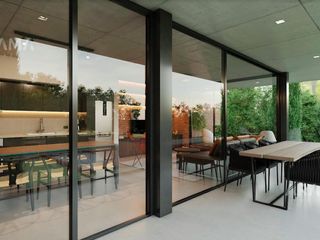 Foto 8 de Departamento en venta en Complejo Brick,  Canning.