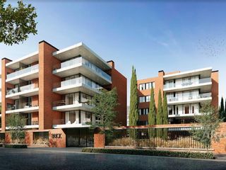 Foto 2 de Departamento en venta en Complejo Brick,  Canning.
