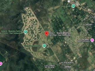 Foto 10 de Terreno en venta - 913mts2 - San Sebastián