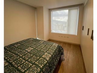 Foto 9 de González Suárez, Departamento Amoblado en Renta, 81m2, 2 Habitaciones