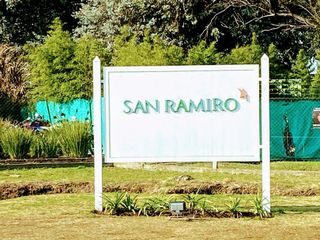 Foto 5 de Imperdible lote en barrio San Ramiro. Pilar del Este.