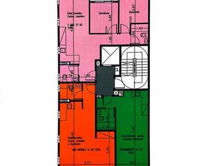 Foto 14 de VENTA DE POZO DEPARTAMENTO 3 AMBIENTES CON BALCON