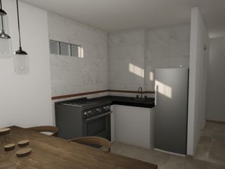 Foto 20 de VENTA DE POZO DEPARTAMENTO 3 AMBIENTES CON BALCON